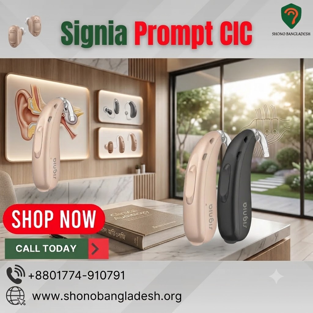 Signia intuis SP 4.1 BTE