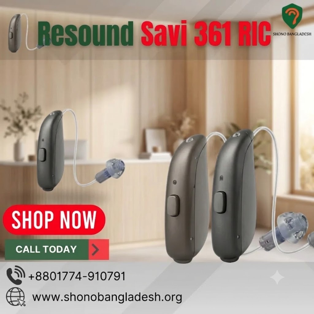 Resound Savi 361 RIC