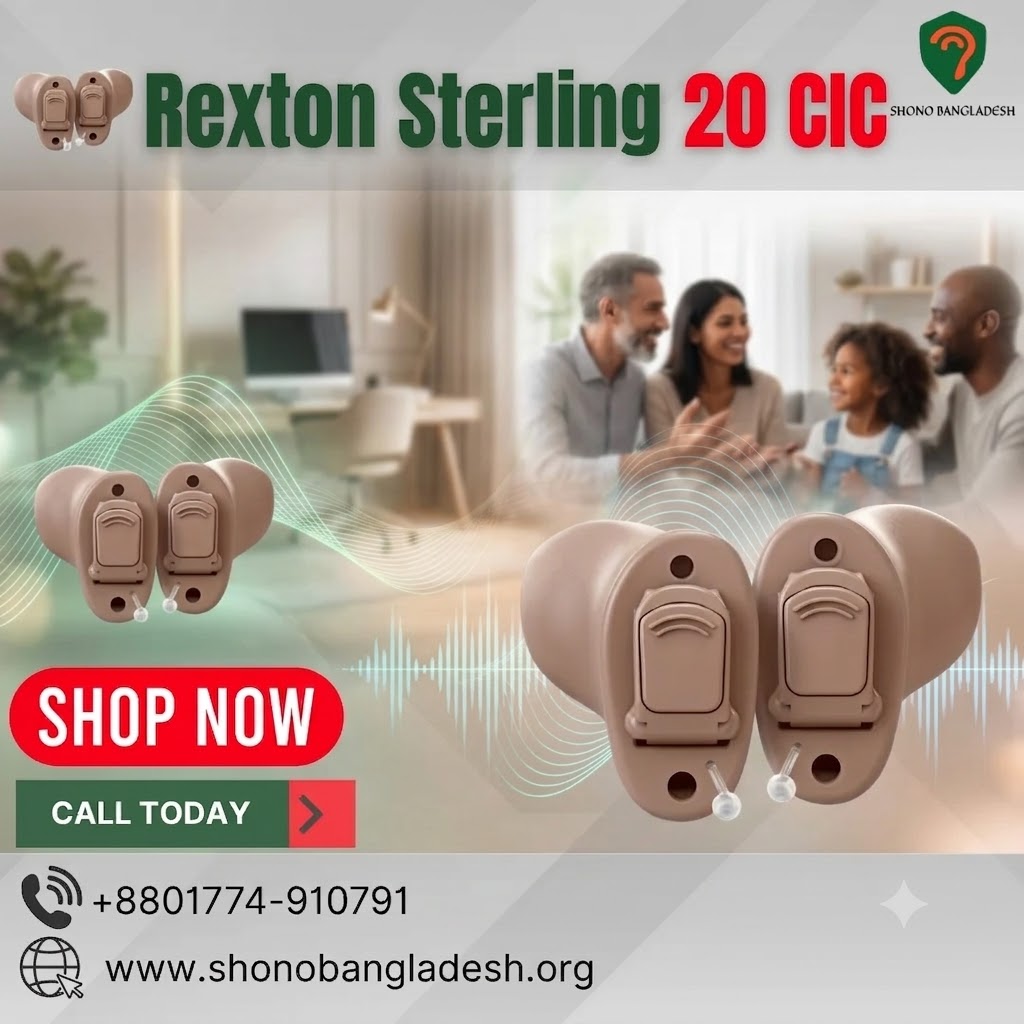 Rexton Sterling 20 CIC