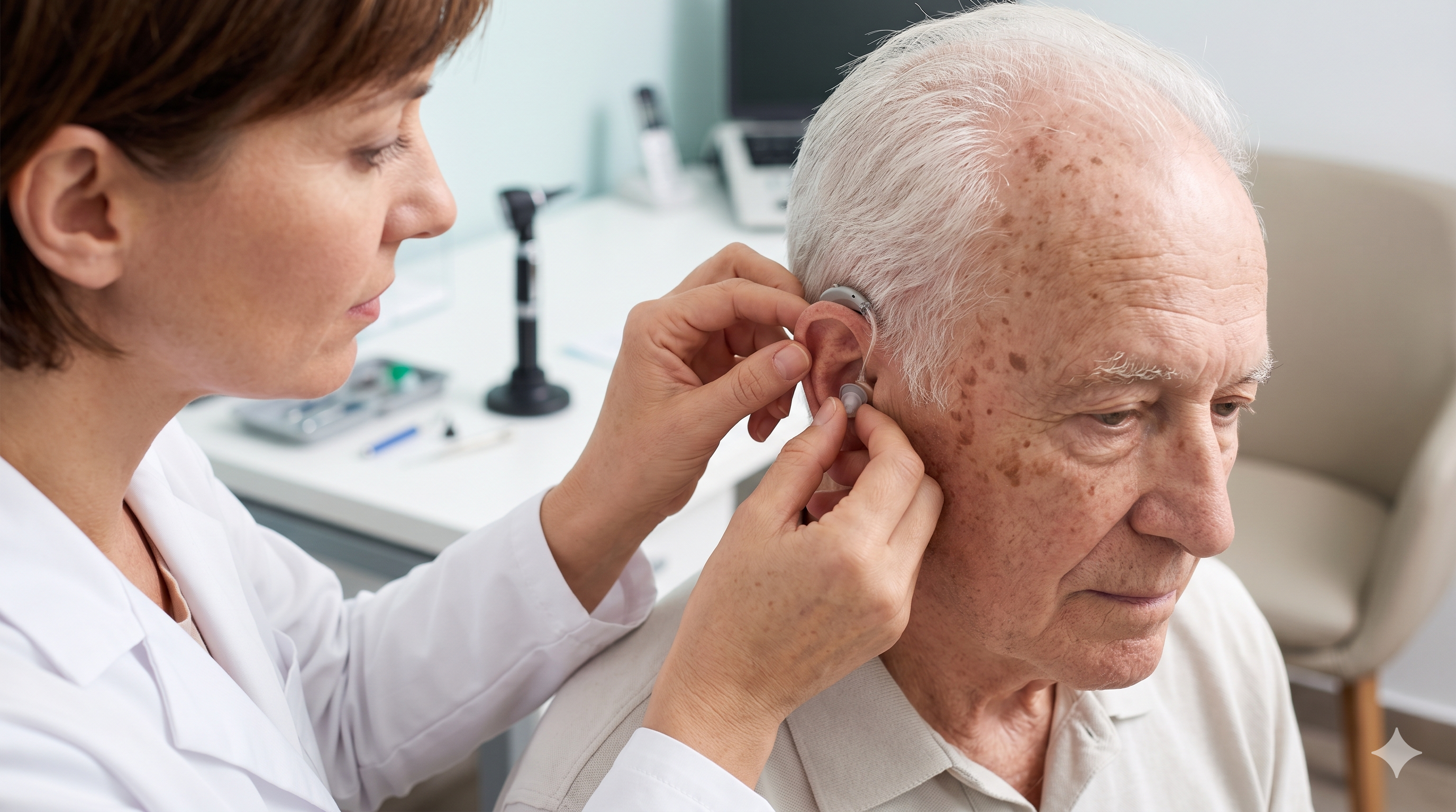 Hearing test service in Dhaka